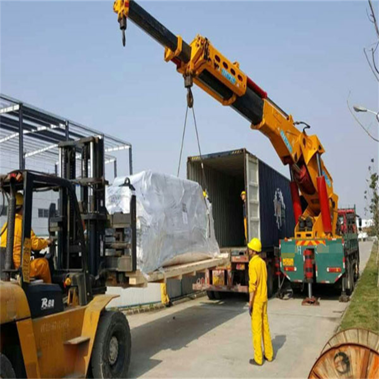 武昌吊车租赁价格、流程、安全标准全解析，快速解决施工难题