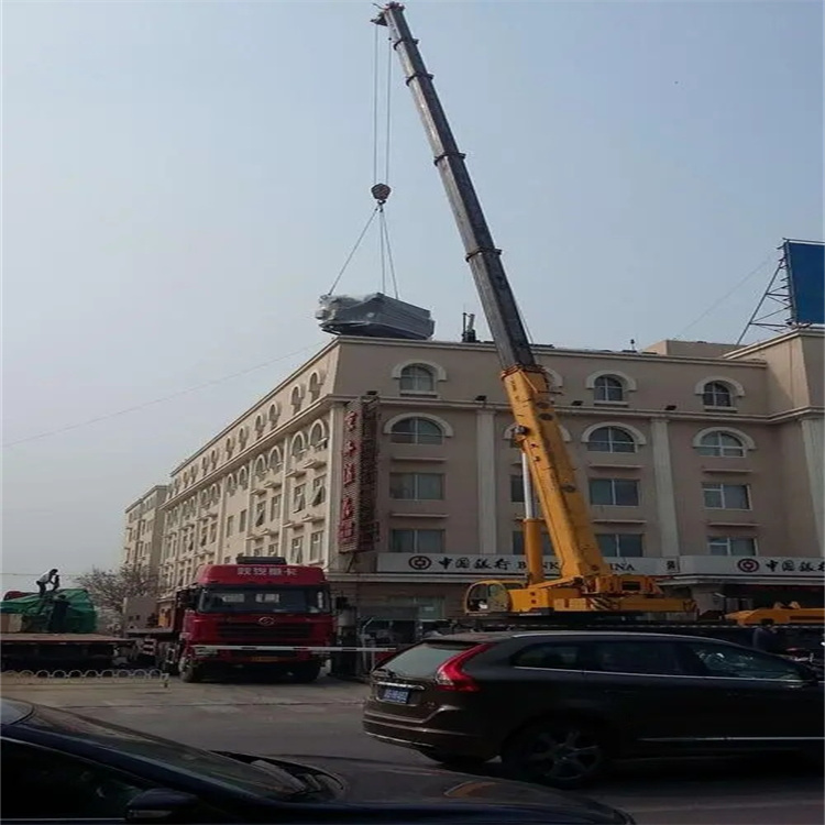 武昌桥梁基础施工|大型设备租赁解决方案|吊装运输难点攻克