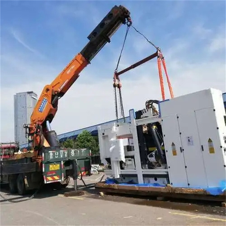 武昌附近小吊车联系方式|8-16吨|本地及时服务