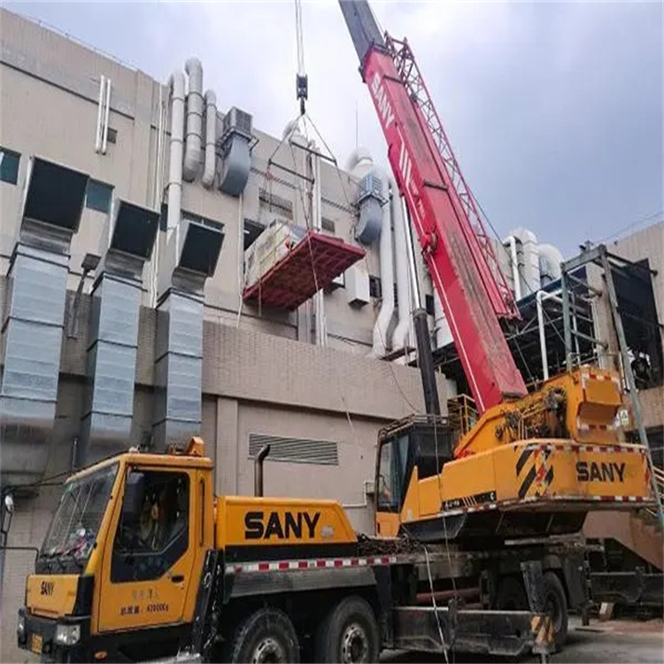 武昌一百吨吊车吊臂多长