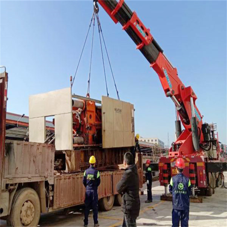 武昌随车吊可以吊多少吨